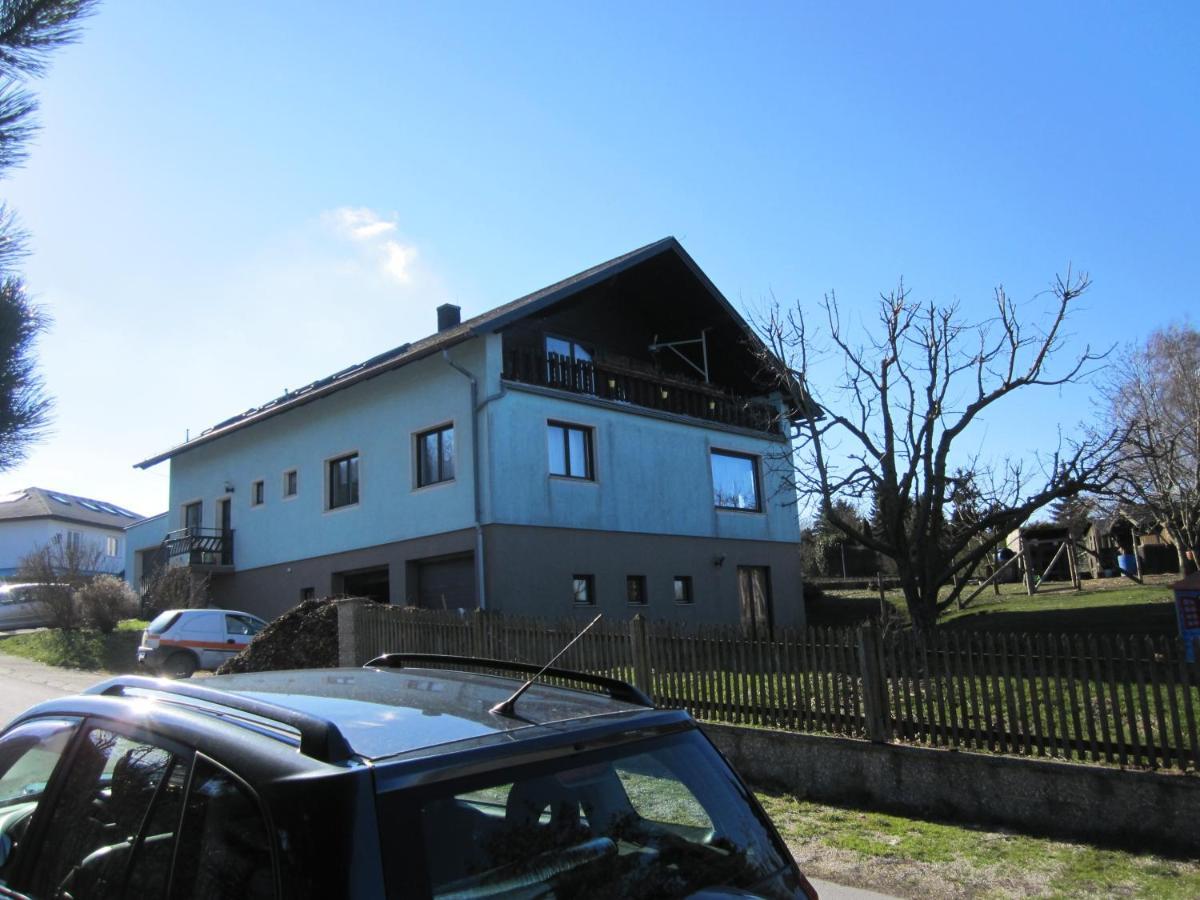 Ferienwohnung Sonnenhang Wuernitz Wurnitz Εξωτερικό φωτογραφία