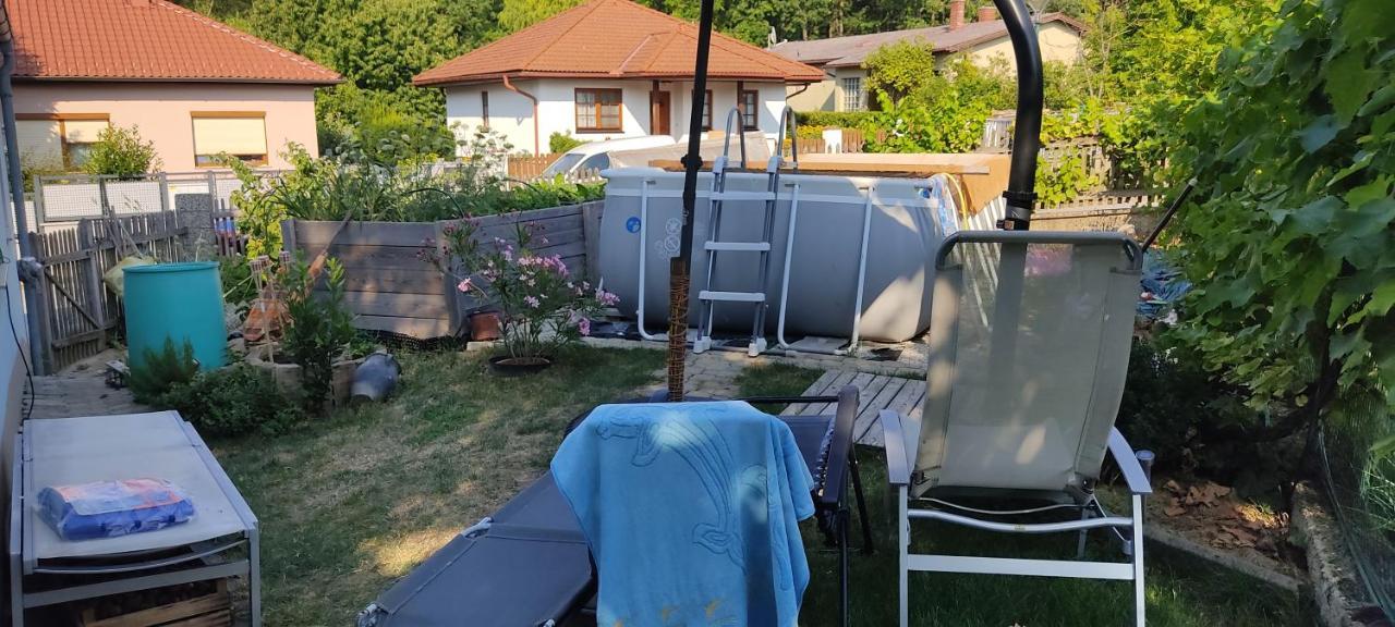 Ferienwohnung Sonnenhang Wuernitz Wurnitz Εξωτερικό φωτογραφία