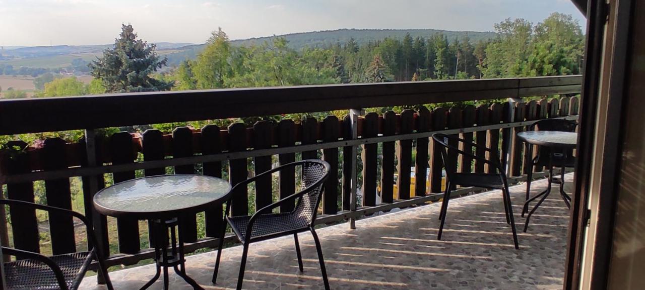 Ferienwohnung Sonnenhang Wuernitz Wurnitz Εξωτερικό φωτογραφία