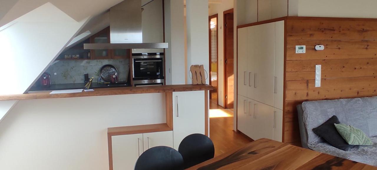 Ferienwohnung Sonnenhang Wuernitz Wurnitz Εξωτερικό φωτογραφία