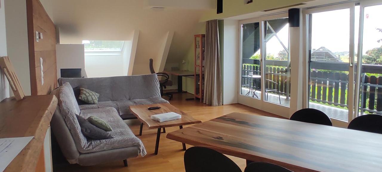 Ferienwohnung Sonnenhang Wuernitz Wurnitz Εξωτερικό φωτογραφία