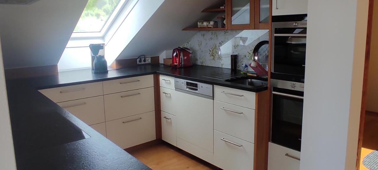 Ferienwohnung Sonnenhang Wuernitz Wurnitz Εξωτερικό φωτογραφία